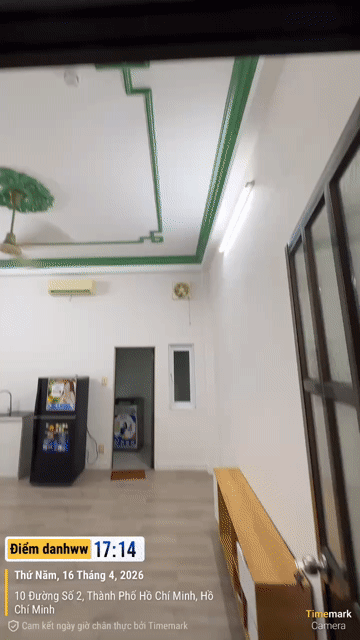 Cho thuê Phòng trọ Quận Tân Bình Tp Hồ Chí Minh diện tích 27 m² giá 3,9 triệu/tháng
