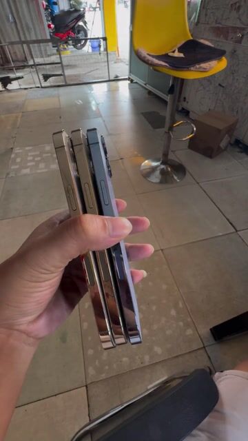 Apple iPhone 13 Pro Max Xám Đã sử dụng. Mua bán Điện thoại tại Thành phố Thuận An Bình Dương được đăng bởi cầm đồ Hà Minh Tâm  hình 1