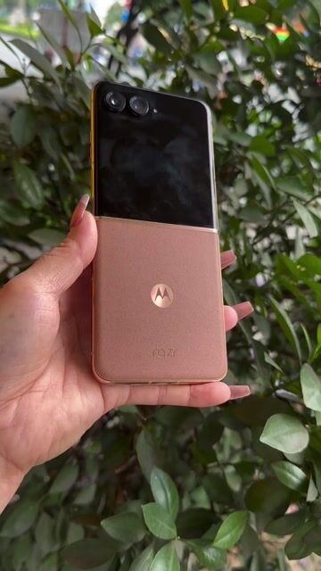 Motorola Razr 60 Plus 256GB.Bảo hành 06 tháng. Mua bán Điện thoại tại Quận Bình Tân Tp Hồ Chí Minh được đăng bởi Hoàng Anh hình 1