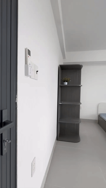 Cho thuê Phòng trọ Quận Gò Vấp Tp Hồ Chí Minh diện tích 30 m² giá 5,6 triệu/tháng