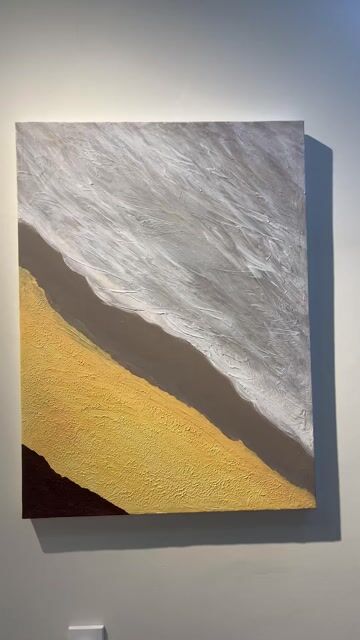 Tranh vẽ màu acrylic 3D trừu tượng. Mua bán Đồ sưu tầm, đồ cổ tại Thành phố Buôn Ma Thuột Đắk Lắk được đăng bởi Bùi Ngọc Kha hình 1