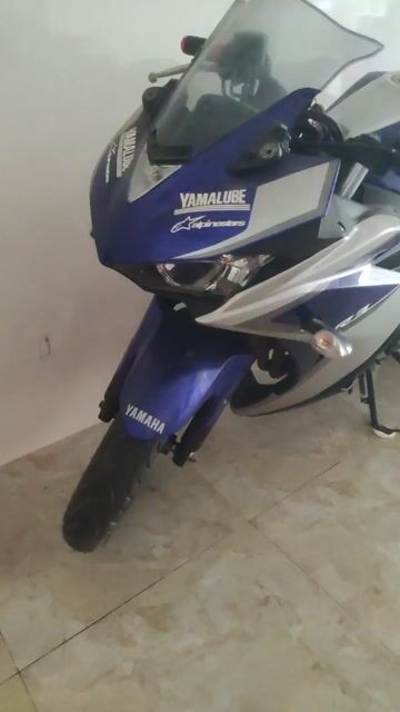 Yamaha R3 2018 đã đi 10.000 km. Mua bán Xe máy tại Thị xã Điện Bàn Quảng Nam được đăng bởi nguyễn sinh hình 1