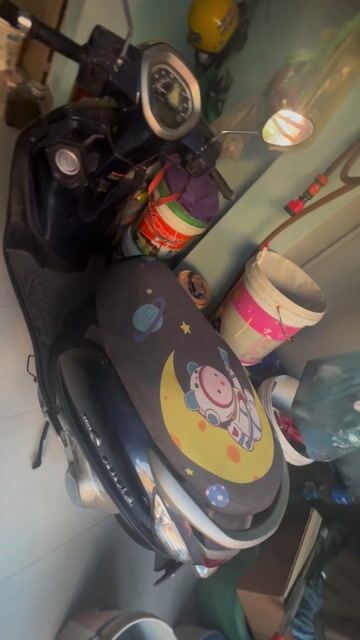 Yamaha Grande 2017 82000 km xanh đen. Mua bán Xe máy tại Quận 6 Tp Hồ Chí Minh được đăng bởi Phước Viên hình 1