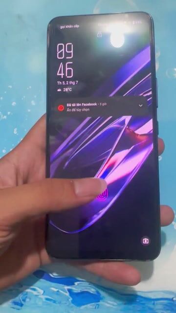 ROG Phone 6D 16GB/256GB Đen. Mua bán Điện thoại tại Huyện Gia Lâm Hà Nội được đăng bởi Công hình 1