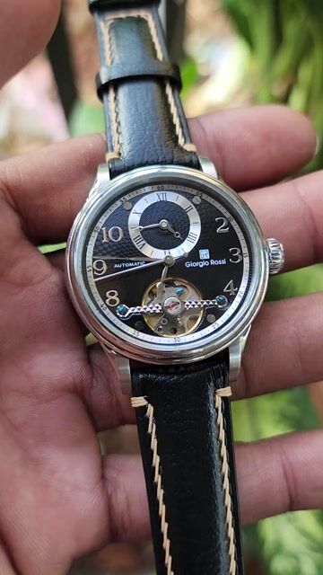 Đồng hồ automatic 2 múi giờ. Mua bán Đồng hồ tại Huyện Đất Đỏ Bà Rịa - Vũng Tàu được đăng bởi Nguyễn Duy Học hình 1