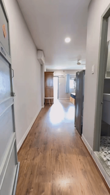 Cho thuê Căn hộ Chung cư Quận 1 Tp Hồ Chí Minh diện tích 45 m² giá 8,5 triệu/tháng