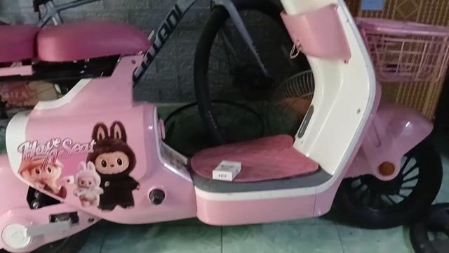 Bán xe điện .bình mới .xe mới chạy.full phụ kiện. Mua bán Xe điện tại Quận Bình Tân Tp Hồ Chí Minh được đăng bởi nguyen van long hình 1