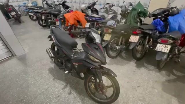 xe 50cc chính chủ - có thương lượng. Mua bán Xe máy tại Quận Ngũ Hành Sơn Đà Nẵng được đăng bởi Thanh Phúc Bùi hình 1