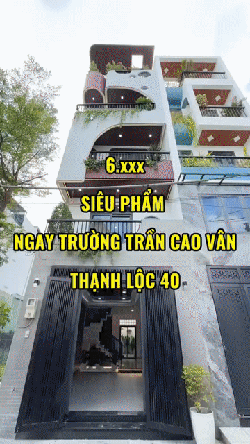 Mua bán Nhà ở Quận 12 Tp Hồ Chí Minh diện tích 60 m² giá 6,29 tỷ