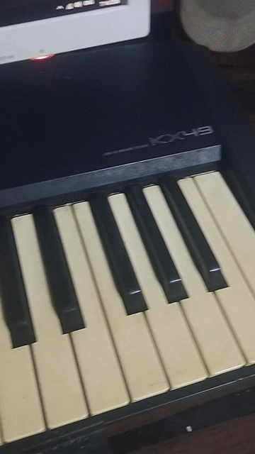 Yamaha KX49 MIDI Controller Đen Đã qua sử dụng. Mua bán Nhạc cụ tại Quận Gò Vấp Tp Hồ Chí Minh được đăng bởi DARK OFFICIAL hình 1