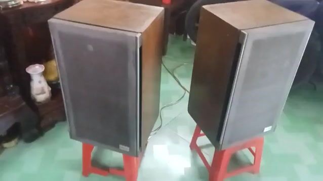 Bán cặp thùng loa Nhật bas 25 âm thanh hay. Mua bán Tivi, Âm thanh tại Thành phố Thủ Đức Tp Hồ Chí Minh được đăng bởi Phan Hoàng Long hình 1