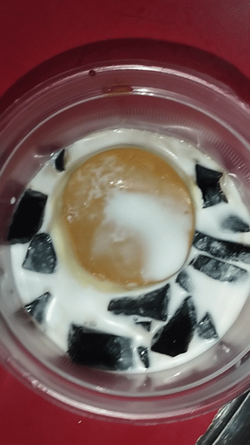 Bánh flan Sương sáo nước cốt dừa. Mua bán Đồ ăn, thực phẩm và các loại khác tại Quận 6 Tp Hồ Chí Minh được đăng bởi Văng thị kieu hình 1