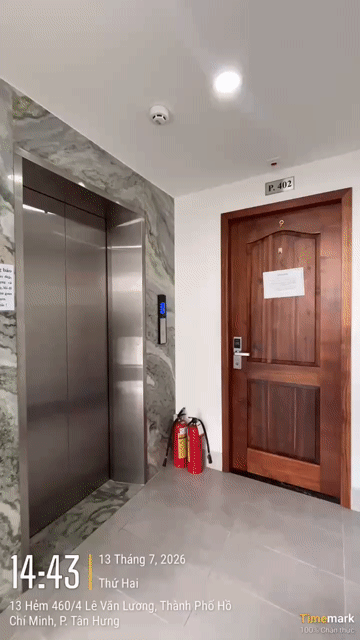 Cho thuê Phòng trọ Quận 7 Tp Hồ Chí Minh diện tích 28 m² giá 4,7 triệu/tháng