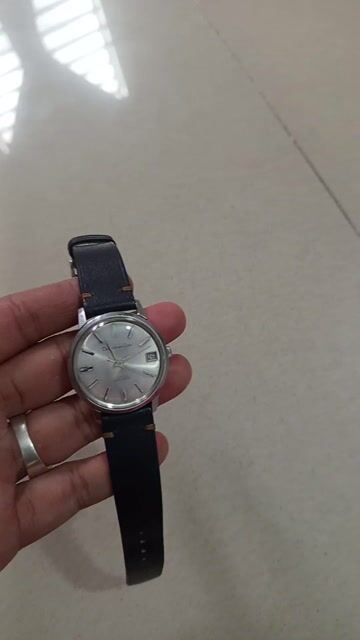 Đồng hồ Citizen Homer Date Nam Bạc. Mua bán Đồng hồ tại Quận Ô Môn Cần Thơ được đăng bởi Thông hình 1