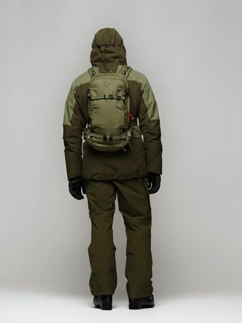 Norrona ノローナ lofoten30 オリーブグリーン リュック Norrøna lofoten 30L Pack - Norrøna®