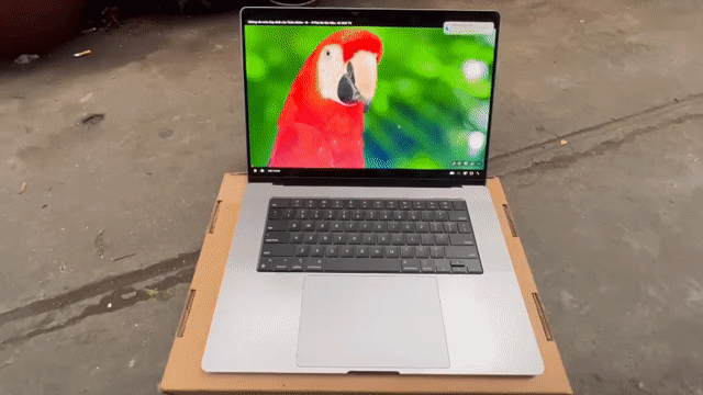 M1PRO 16'' FULL SẠCH / RAM 32G / 512G / 16GPU / US. Mua bán Laptop tại Quận 3 Tp Hồ Chí Minh được đăng bởi Tèo hình 1