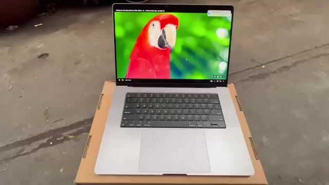 M1PRO 16'' FULL SẠCH / RAM 32G / 512G / 16GPU / US. Mua bán Laptop tại Quận 3 Tp Hồ Chí Minh được đăng bởi Tèo hình 1