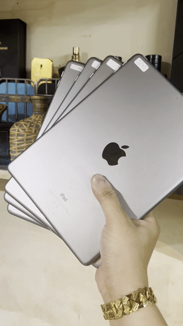 iPad Gen 5 32/128Gb Học Tập, Giải Trí Siêu Rẻeee🔥. Mua bán Máy tính bảng tại Quận 1 Tp Hồ Chí Minh được đăng bởi Lư Quốc Thông hình 1