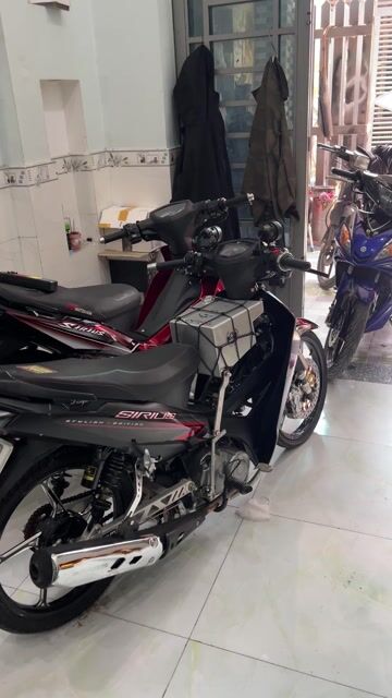 Siêu phẩm sirius 50cc. Mua bán Xe máy tại Huyện Bình Chánh Tp Hồ Chí Minh được đăng bởi Hùng XM 59 hình 1