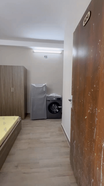 Cho thuê Căn hộ Chung cư Quận Bình Thạnh Tp Hồ Chí Minh diện tích 30 m² giá 4,5 triệu/tháng