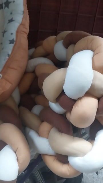 Bán gối nệm nằm cho bé