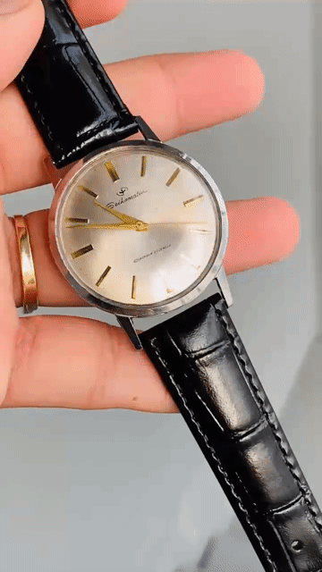 Đồng hồ Seiko Automatic Nhật zin chạy chuẩn. Mua bán Đồng hồ tại Huyện Bình Chánh Tp Hồ Chí Minh được đăng bởi tiệm đồng hồ si Nhật Thuỵ hình 1
