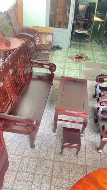 salon gỗ. Mua bán Nội thất, đồ gia dụng khác tại Thành phố Tây Ninh Tây Ninh được đăng bởi  Ngân Gỗ TN  hình 1