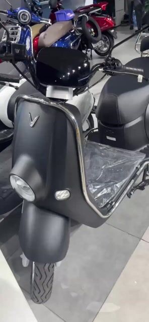 GÓP 0Đ !!! MOTIO. Mua bán Xe điện tại Quận 3 Tp Hồ Chí Minh được đăng bởi Vàng Shinhan hình 1