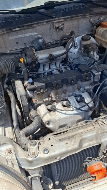 DAEWOO Lanoi.4C 2004 Trắng 4 chỗ. Mua bán Ô tô tại Quận Bình Tân Tp Hồ Chí Minh được đăng bởi Văn Trí hình 1