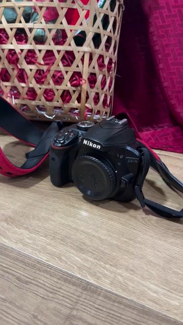 Máy ảnh Nikon D3400 Đen. Mua bán Máy ảnh, Máy quay tại Quận Bình Tân Tp Hồ Chí Minh được đăng bởi Lộc hình 1