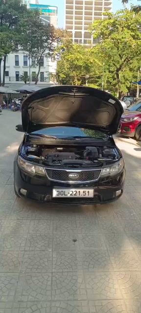 Kia Forte SLi 2009 Tự động Đen. Mua bán Ô tô tại Quận Cầu Giấy Hà Nội được đăng bởi Hà Châu Tuyền hình 1