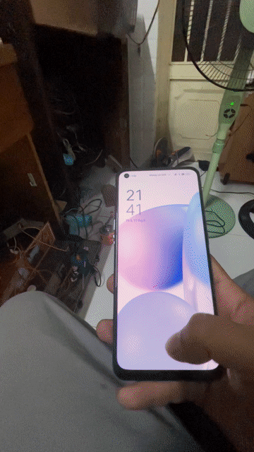 Oppo A95. Mua bán Điện thoại tại Quận 12 Tp Hồ Chí Minh được đăng bởi Minh thiện hình 1