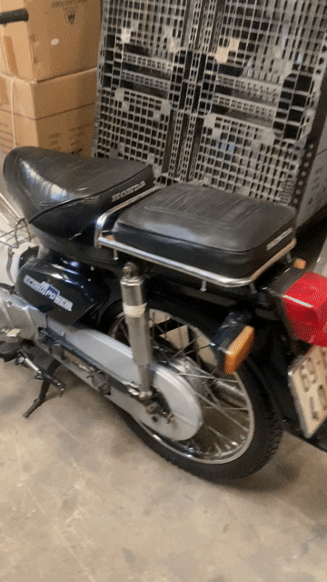 Honda Cub 82 50cc. Mua bán Xe máy tại Thành phố Biên Hòa Đồng Nai được đăng bởi Huy Hiếu hình 1