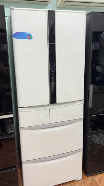 Tủ Lạnh Nội Địa Nhật Hitachi 480L + Hút chân không. Mua bán Tủ lạnh tại Thành phố Biên Hòa Đồng Nai được đăng bởi Hàng Nhật Biên Hoà  hình 1