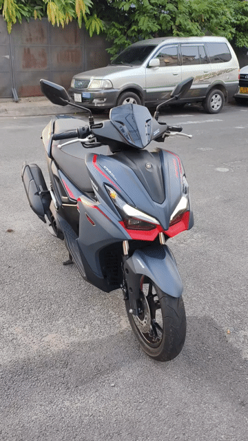 Yamaha NVX V3 SP - Lướt 4000 Biển SG. Mua bán Xe máy tại Quận Tân Phú Tp Hồ Chí Minh được đăng bởi Đỗ Hoàng hình 1