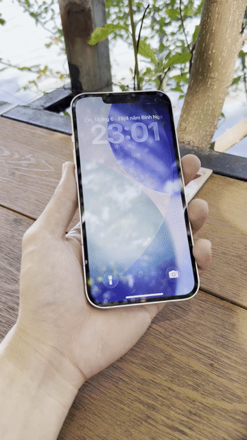 Apple iPhone 13 256GB Hồng Đã sử dụng. Mua bán Điện thoại tại Quận Thanh Khê Đà Nẵng được đăng bởi anh hình 1