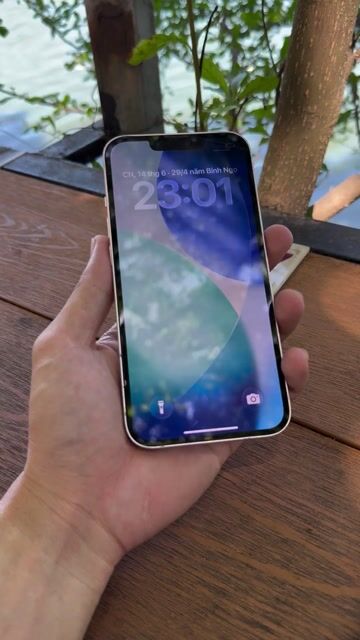 Apple iPhone 13 256GB Hồng Đã sử dụng. Mua bán Điện thoại tại Quận Thanh Khê Đà Nẵng được đăng bởi anh hình 1