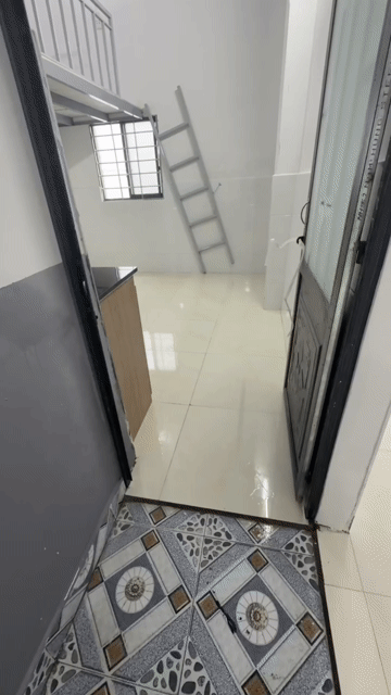 Cho thuê Phòng trọ Quận 6 Tp Hồ Chí Minh diện tích 22 m² giá 3,8 triệu/tháng
