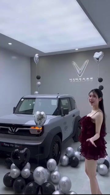 VF3 GIÁ "SIÊU HỜI" CHỈ 262TR KÈM PIN-CÒN VÀI XE. Mua bán Ô tô tại Quận 12 Tp Hồ Chí Minh được đăng bởi KỲ hình 1