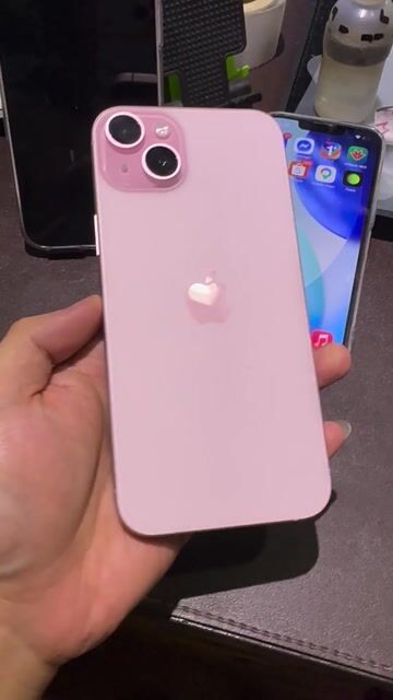 Apple iPhone 15 Plus Hồng Zin nguyên bản bao. Mua bán Điện thoại tại Thành phố Thủ Đức Tp Hồ Chí Minh được đăng bởi Minh Sang Store Góp Bao Nợ Xấu hình 1