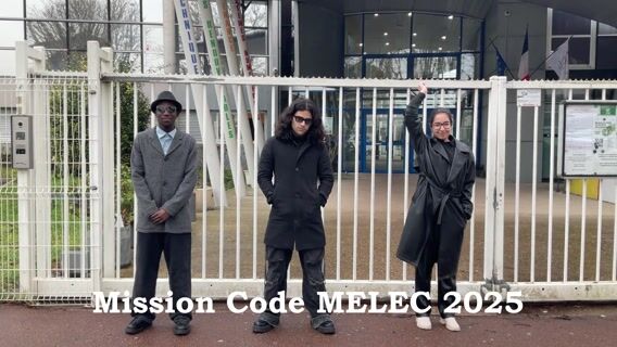 Mission Code MELEC 2025
