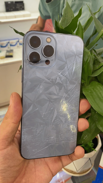 Apple iPhone 13 Pro Max 128GB Xám. Mua bán Điện thoại tại Thành phố Thái Bình Thái Bình được đăng bởi Thành hình 1