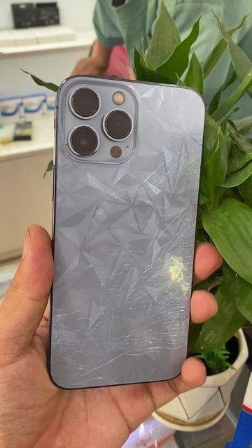 Apple iPhone 13 Pro Max 128GB Xám. Mua bán Điện thoại tại Thành phố Thái Bình Thái Bình được đăng bởi Thành hình 1