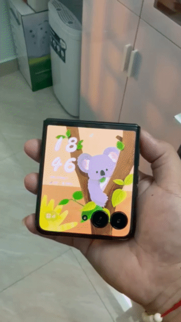 Motorola Razr 60 Ultra 512GB Xanh. Mua bán Điện thoại tại Quận Tân Bình Tp Hồ Chí Minh được đăng bởi Gary hình 1