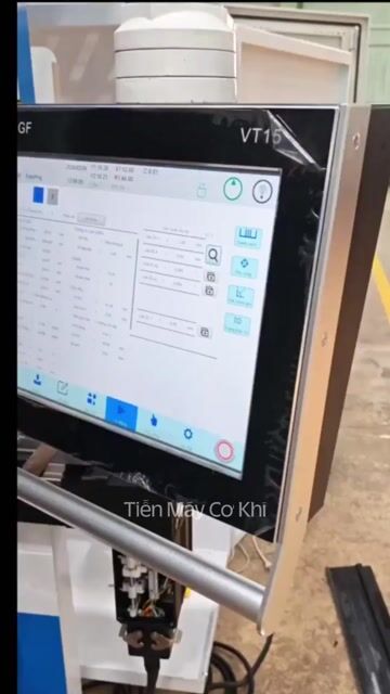 Máy chấn CNC CNC 130T-3200. Mua bán Đồ chuyên dụng, Giống nuôi trồng tại Thành phố Thủ Đức Tp Hồ Chí Minh được đăng bởi Tiến Máy Cơ Khí hình 1