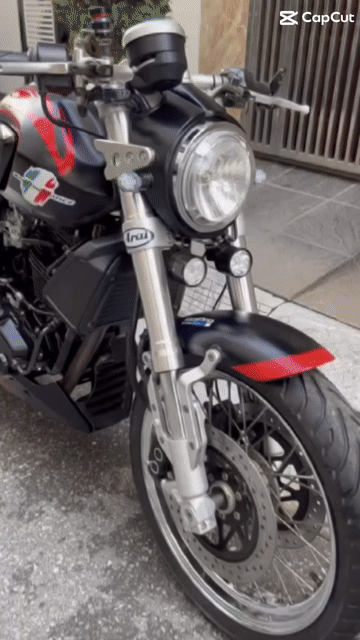GPX Genteleman 200cc Xe đep lướt mới keng pkl moto. Mua bán Xe máy tại Quận Cầu Giấy Hà Nội được đăng bởi Tong motor xe may hình 1