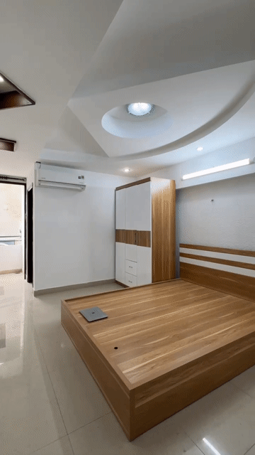Cho thuê Căn hộ Chung cư Quận Gò Vấp Tp Hồ Chí Minh diện tích 60 m² giá 6 triệu/tháng