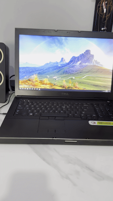 Dell Precision M6600 - Core i7, RAM 16GB, Card rời. Mua bán Laptop tại Quận Bình Tân Tp Hồ Chí Minh được đăng bởi THÀNH PHẠM hình 1