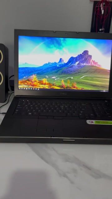 Dell Precision M6600 - Core i7, RAM 16GB, Card rời. Mua bán Laptop tại Quận Bình Tân Tp Hồ Chí Minh được đăng bởi THÀNH PHẠM hình 1