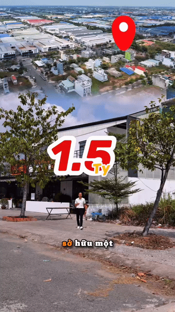 Mua bán Đất Khu dân cư Tân Đô Huyện Đức Hòa Long An diện tích 130 m² giá 1,6 tỷ
